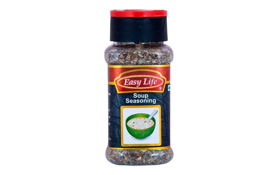 Easy Life Soup Seasoning    Bottle  30 grams